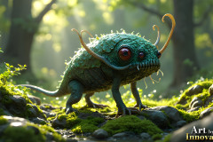 A collection of cute & adorable little-creatures from around the universe.