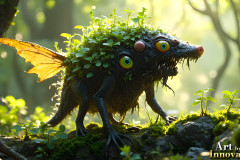 A collection of cute & adorable little-creatures from around the universe.