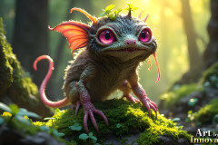 A collection of cute & adorable little-creatures from around the universe.