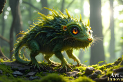 A collection of cute & adorable little-creatures from around the universe.