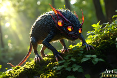 A collection of cute & adorable little-creatures from around the universe.