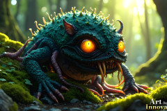 A collection of cute & adorable little-creatures from around the universe.