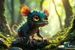 A collection of cute & adorable little-creatures from around the universe.
