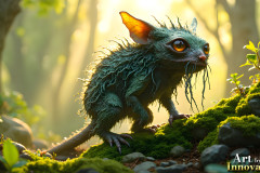 A collection of cute & adorable little-creatures from around the universe.