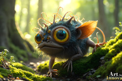 A collection of cute & adorable little-creatures from around the universe.