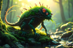 A collection of cute & adorable little-creatures from around the universe.