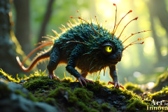 A collection of cute & adorable little-creatures from around the universe.