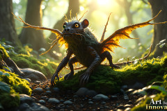 A collection of cute & adorable little-creatures from around the universe.