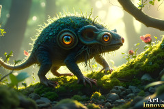A collection of cute & adorable little-creatures from around the universe.
