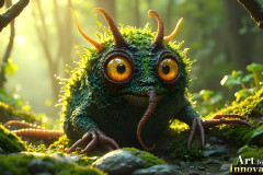 A collection of cute & adorable little-creatures from around the universe.