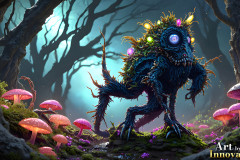 A collection of cute & adorable little-creatures from around the universe.