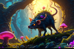 A collection of cute & adorable little-creatures from around the universe.