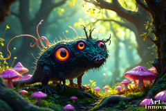 A collection of cute & adorable little-creatures from around the universe.