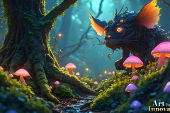 A collection of cute & adorable little-creatures from around the universe.