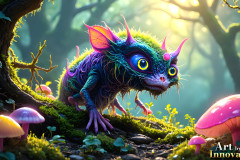 A collection of cute & adorable little-creatures from around the universe.