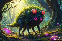 A collection of cute & adorable little-creatures from around the universe.