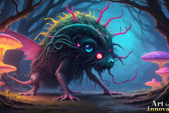 A collection of cute & adorable little-creatures from around the universe.