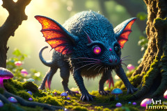 A collection of cute & adorable little-creatures from around the universe.