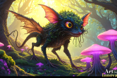 A collection of cute & adorable little-creatures from around the universe.