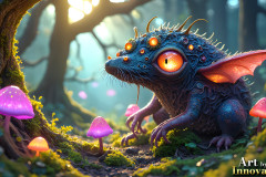 A collection of cute & adorable little-creatures from around the universe.