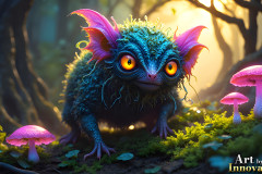 A collection of cute & adorable little-creatures from around the universe.