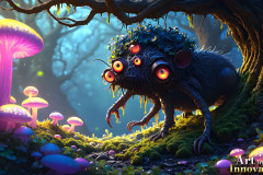 A collection of cute & adorable little-creatures from around the universe.