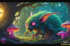 A collection of cute & adorable little-creatures from around the universe.