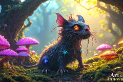 A collection of cute & adorable little-creatures from around the universe.