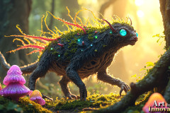 A collection of cute & adorable little-creatures from around the universe.