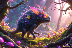 A collection of cute & adorable little-creatures from around the universe.