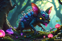 A collection of cute & adorable little-creatures from around the universe.