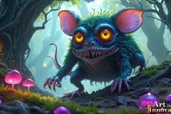 A collection of cute & adorable little-creatures from around the universe.