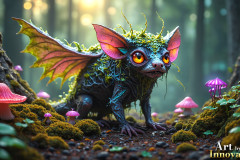 A collection of cute & adorable little-creatures from around the universe.
