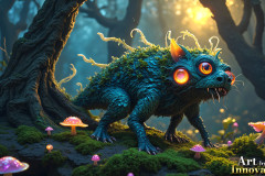 A collection of cute & adorable little-creatures from around the universe.