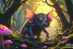 A collection of cute & adorable little-creatures from around the universe.