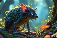 A collection of cute & adorable little-creatures from around the universe.