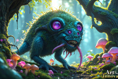 A collection of cute & adorable little-creatures from around the universe.