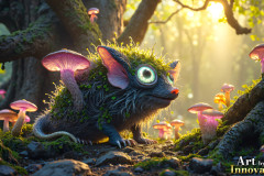 A collection of cute & adorable little-creatures from around the universe.