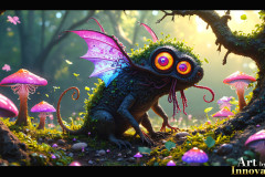 A collection of cute & adorable little-creatures from around the universe.