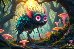 A collection of cute & adorable little-creatures from around the universe.