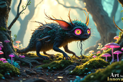 A collection of cute & adorable little-creatures from around the universe.