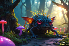 A collection of cute & adorable little-creatures from around the universe.