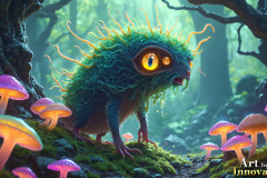 A collection of cute & adorable little-creatures from around the universe.