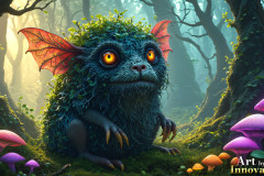 A collection of cute & adorable little-creatures from around the universe.