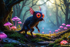 A collection of cute & adorable little-creatures from around the universe.