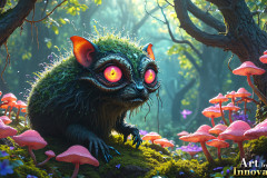 A collection of cute & adorable little-creatures from around the universe.