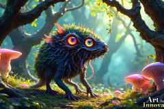 A collection of cute & adorable little-creatures from around the universe.