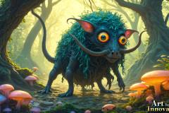 A collection of cute & adorable little-creatures from around the universe.