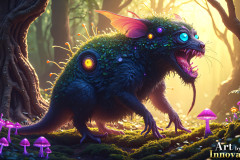 A collection of cute & adorable little-creatures from around the universe.