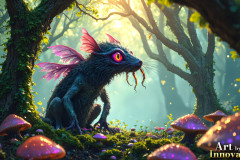 A collection of cute & adorable little-creatures from around the universe.